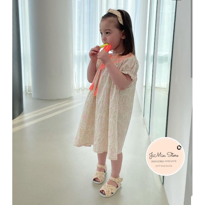 Dép sandal nội địa Hàn Quốc cho bé