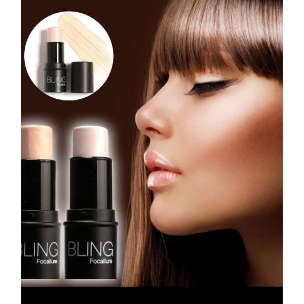 (hàng Mới Về) Thỏi Kem Bắt Sáng Và Tạo Khối Focallure 2 Màu Tùy Chọn | BigBuy360 - bigbuy360.vn