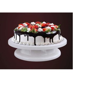 Bàn Xoay Nhựa Trang trí bánh kem- LâmAnh- Giá Sỉ- Dụng Cụ làm bánh