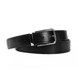 Thắt lưng da bò thật classic belt - be19 - thương hiệu be classy