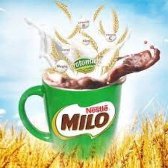 Combo 2 bịch Bột Milo 1kg - Nestle (date tháng 1/2023)