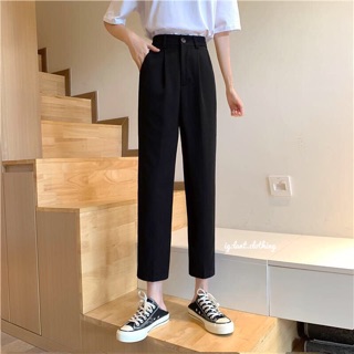 quần baggy đi học