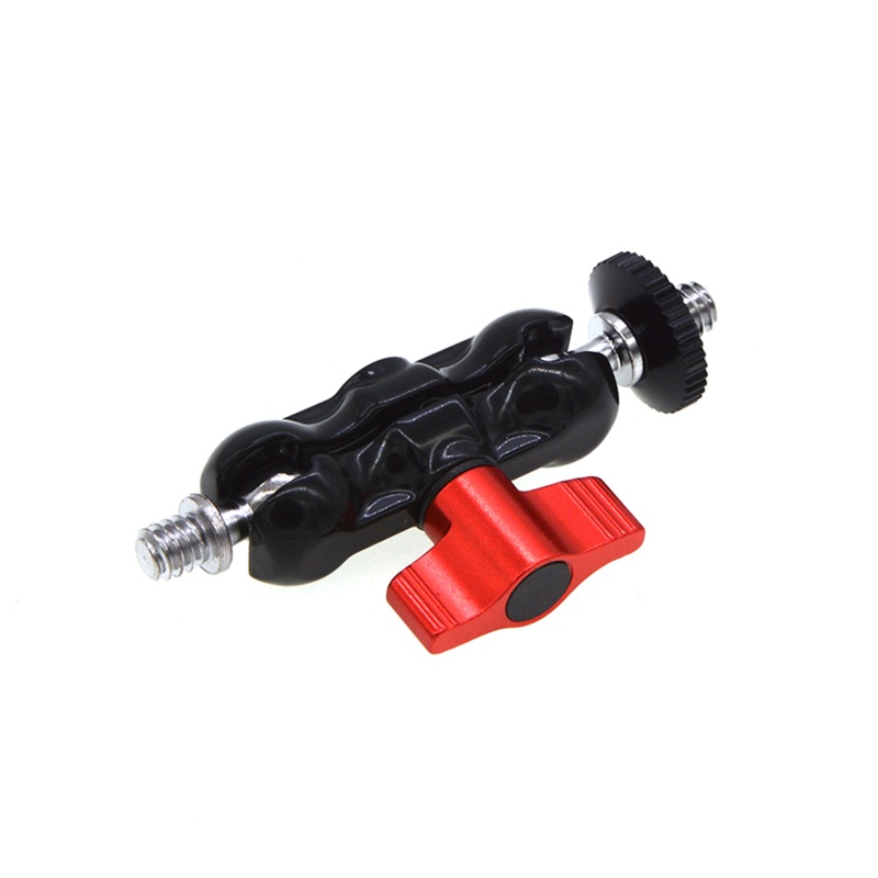Nama Kẹp Đa Năng Cho Cánh Tay Thần Kỳ Với Ren 1 / 4 Cho Máy Ảnh / Đèn Led