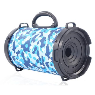 Loa gỗ Bluetooth xách tay D-B28