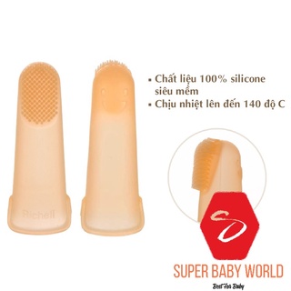 Rơ lưỡi Silicone T.L.I Richell