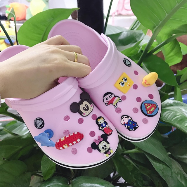Dép sục đế liền