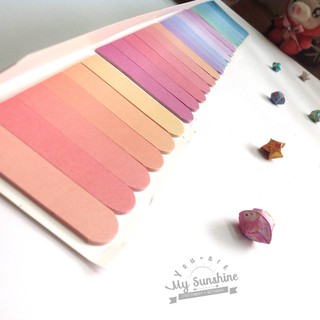 Bookmark 7 sắc cầu vồng