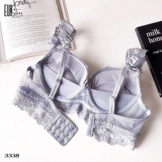 ( ẢNH THẬT) Bộ Đồ Lót Ren 3338
