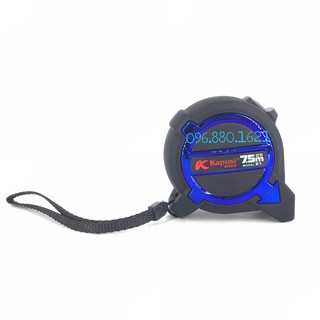 THƯỚC KÉO CAO CẤP KAPUSI 3M 5M 7.5M
