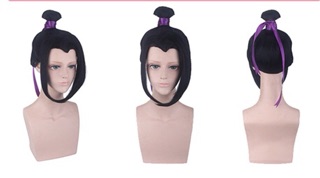 Tóc cổ trang nam 1