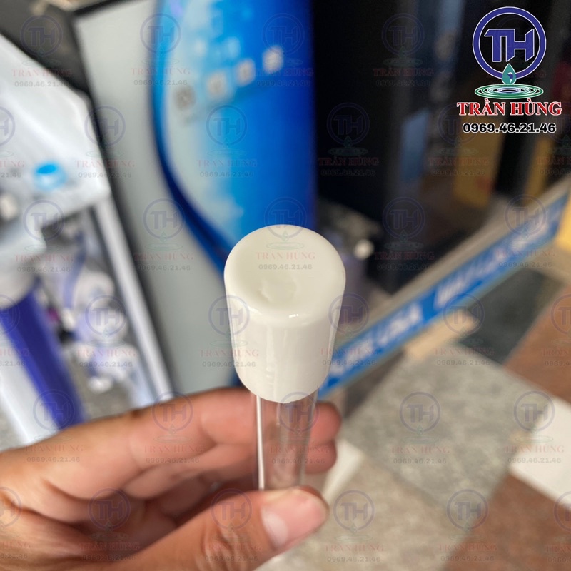 BÓNG ĐÈN UV 6W AQUAPRO ⚡️ XẢ KHO ⚡️  - 1 ĐẦU 4 CHẤU - ĐÈN UV DIỆT KHUẨN MÁY LỌC NƯỚC - ĐÈN UV MÁY LỌC NƯỚC