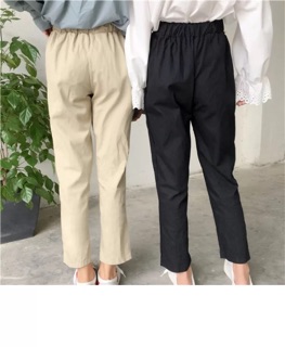 Quần joggers nữ [ hàng order ]