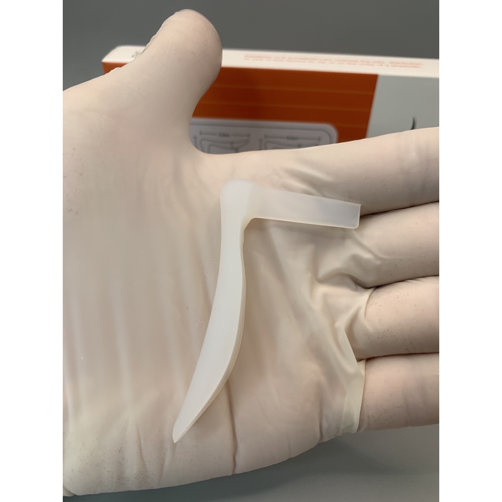 Mẫu BR 04 Sụn Mũi Silicon Đúc - Xuất Xứ Hàn Quốc  - 60 x 34 x