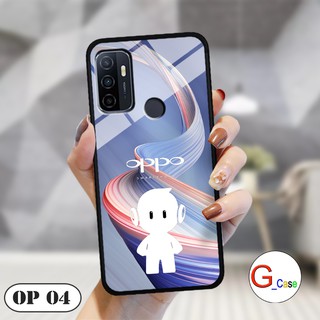 Ốp lưng Oppo A53 - hình 3D
