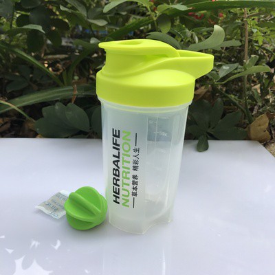 New HERBALIFE Herbalife Milkshake Cup Shake Cup with Scale 500ml Mixing Cup