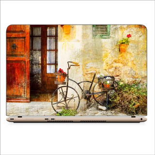 Mẫu dán decal laptop cực cool - mã: dcltcc 082