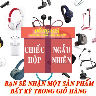 TAI NGHE CAO CẤP CÁC THƯƠNG HIỆU THANH LÝ XẢ KHO -  CÓ DÂY,  BLUETOOTH GIÁ RẺ