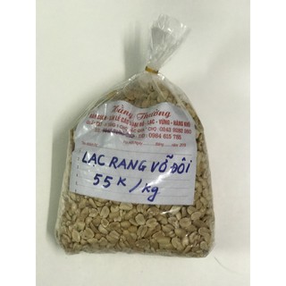 Lạc rang vỡ đôi 1kg