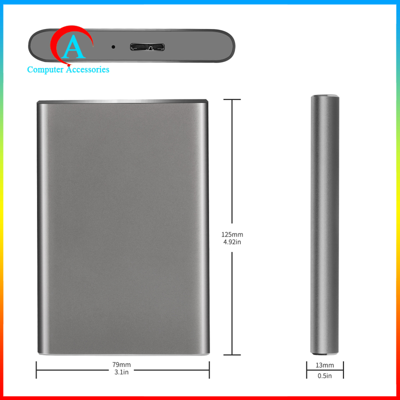 Ổ Cứng Ssd 2.5in Usb 3.0 Sata 4tb