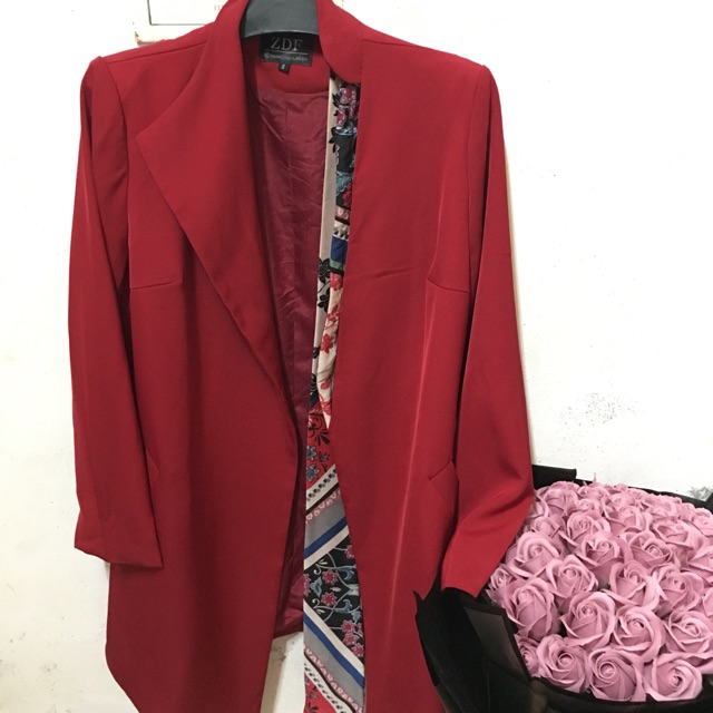 Combo 4c blazer
