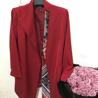 Combo 4c blazer