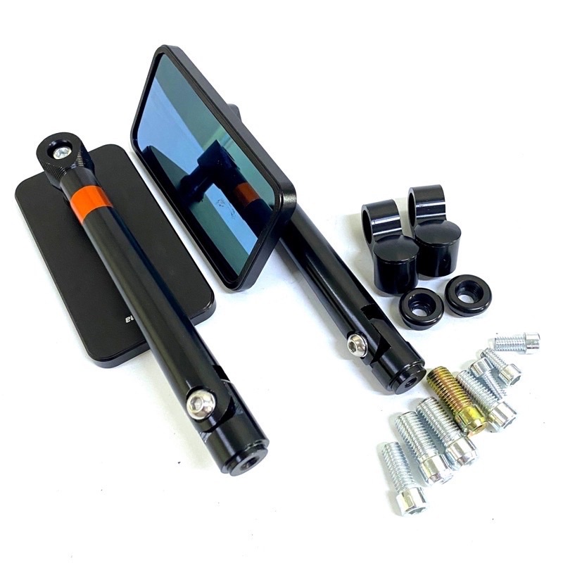 Gương Xe Máy Kiểu IPhone Hàng Cấp Nhìn Rõ Phía Sau