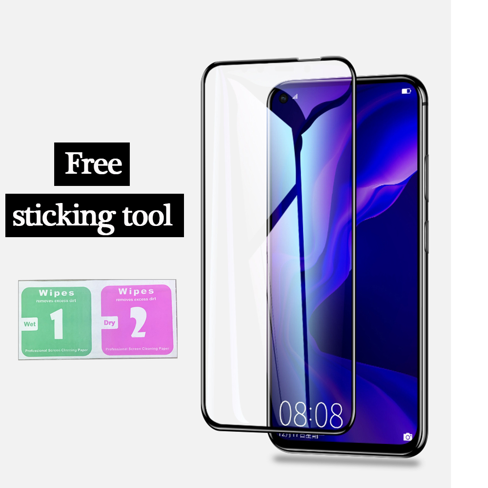 9D Full Tempered Glass For OPPO A91 A92 A93 AX5 AX5S AX7 F11 Pro F15 F17 F1S F5 F7 F9 K3 K5 NEO 9 A7X