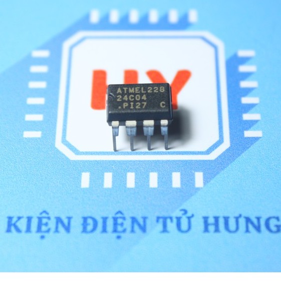 IC nhớ AT24C04 SOP8 SOIC8 4K EEPROM