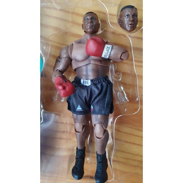 ✆◙✖Mô Hình Đấm Bốc mike tyson Cỡ 1 / 12