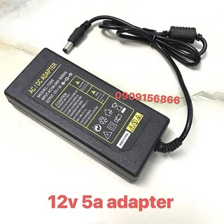 Nguồn 12v 5a adapter / DC 5.5*2.5mm