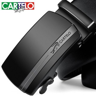Thắt lưng da Cartelo cao cấp - TL-112i