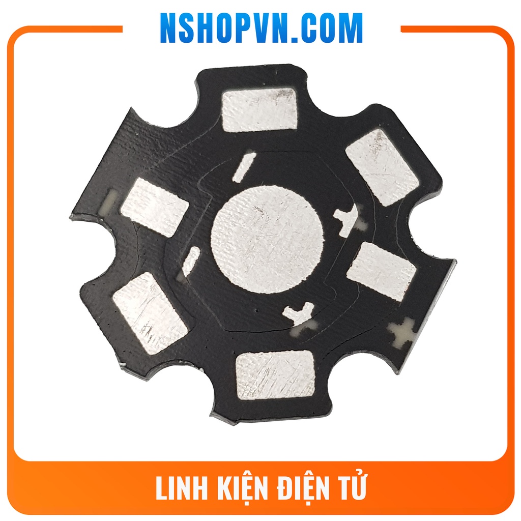 Nhôm tản nhiệt LED 1W/3W
