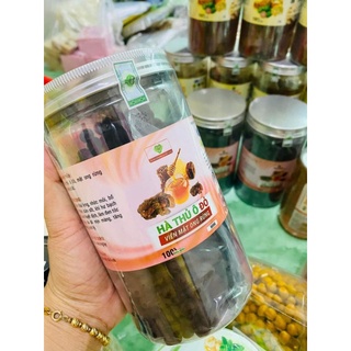 Hà thủ ô đỏ nguyên chất viên mè đen  Mẹ Ken.