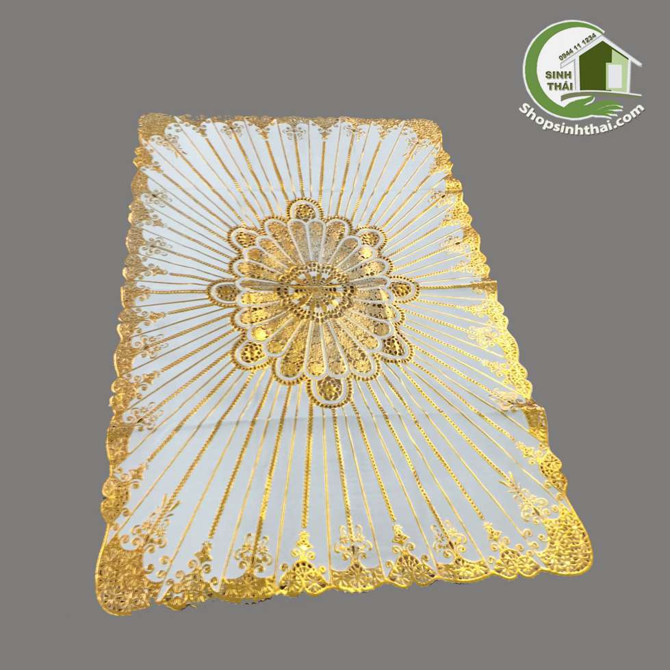 Tấm khăn trải bàn bằng nhựa không thấm nước