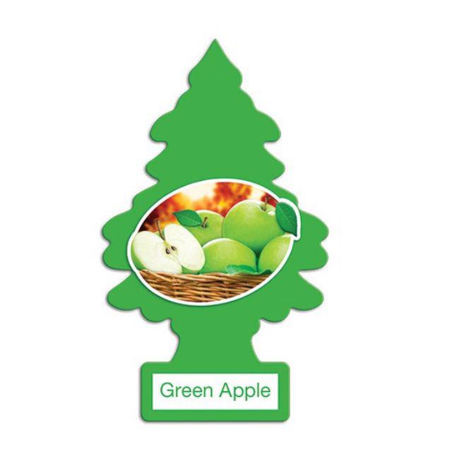 Cây thông thơm⚡️Bao thơm⚡️little trees,lá thông thơm usa của mỹ khử mùi ô tô, phòng ngủ, tủ quần áo, toilet