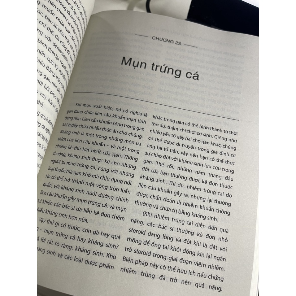 Sách - Cơ thể tự chữa lành – Giải Cứu Gan Tập 3 - Anthony William