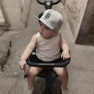 Mũ HM BB bé trai