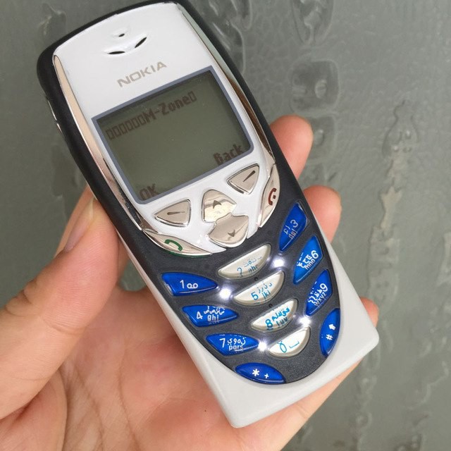 Điện  thoại Nokia 8310 chính hãng