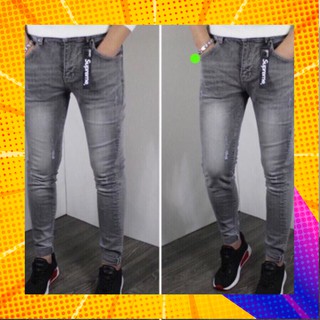 [FreeShip- Trợ Giá] ❤️Quần Jean Nam Chất Đẹp Cá Tính ❤️ | Quần bò nam  | quần jeans nam thời trang | Quần nam MS81