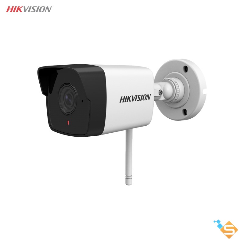 Bộ Kit Camera WiFi Ngoài Trời HIKVISION NK42W0H 4 Camera WiFi 2MP &amp; 1 Đầu Ghi - Bảo Hành Chính Hãng 2 Năm