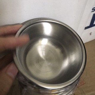 Bát,chén inox 304 y tế [Size 8cm]
