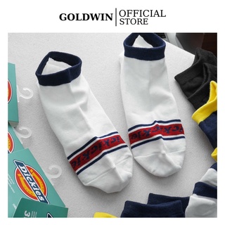 Set 3 đôi vớ ngắn nam nữ Dickies xuất dư xịn co giãn thấm hút tốt, không gây mùi khi mang. Hàng VNXK