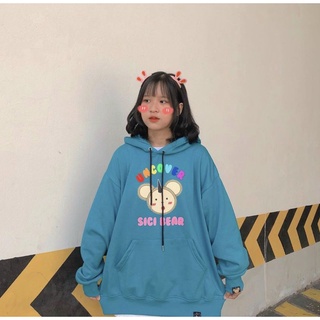 Áo Hoodie Uncover