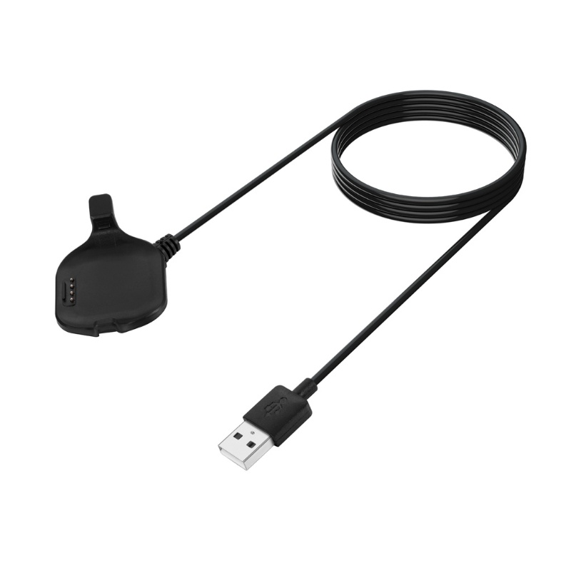 Đế Sạc USB Cho Đồng Hồ Garmin Forerunner 25 Size L/S