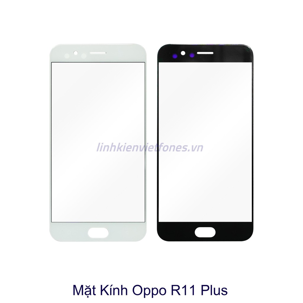 Mặt kính Ép Kính Oppo R11 Plus