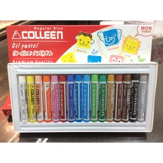 Sáp dầu Colleen