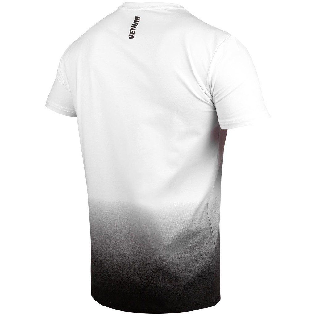 Áo Venum Jiujitsu VT T-Shirt - White/Black