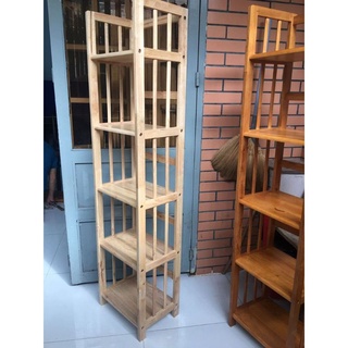 kệ sách 5 tầng 40cm