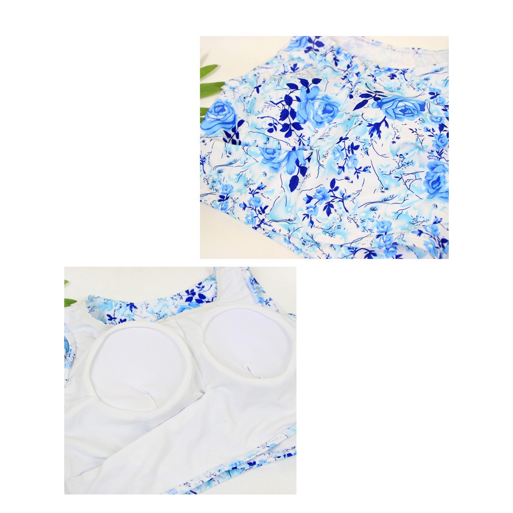 Váy bơi rời kèm quần đùi | BigBuy360 - bigbuy360.vn