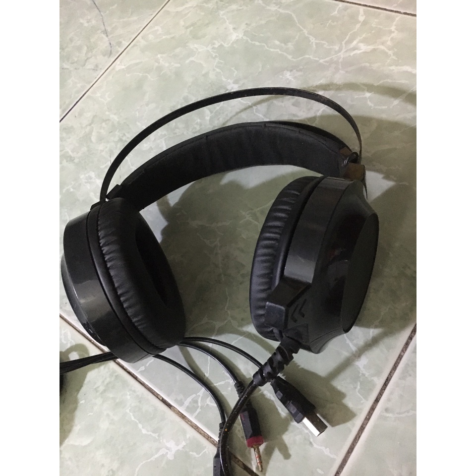 Tai nghe G net H99 7.1, H9+ 3.5  thanh lý nét